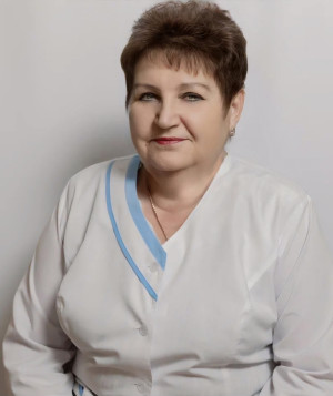 Зав. терапевтич.отделением- врач-стоматолог детский Водостоева Алла Владимировна
